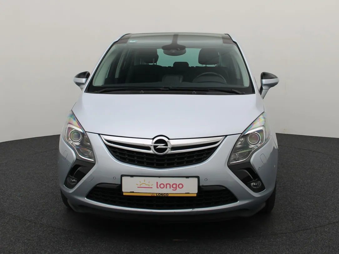 Opel Zafira Tourer — foto 4
