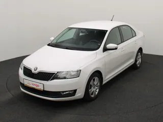 Škoda Rapid, 2018. gads