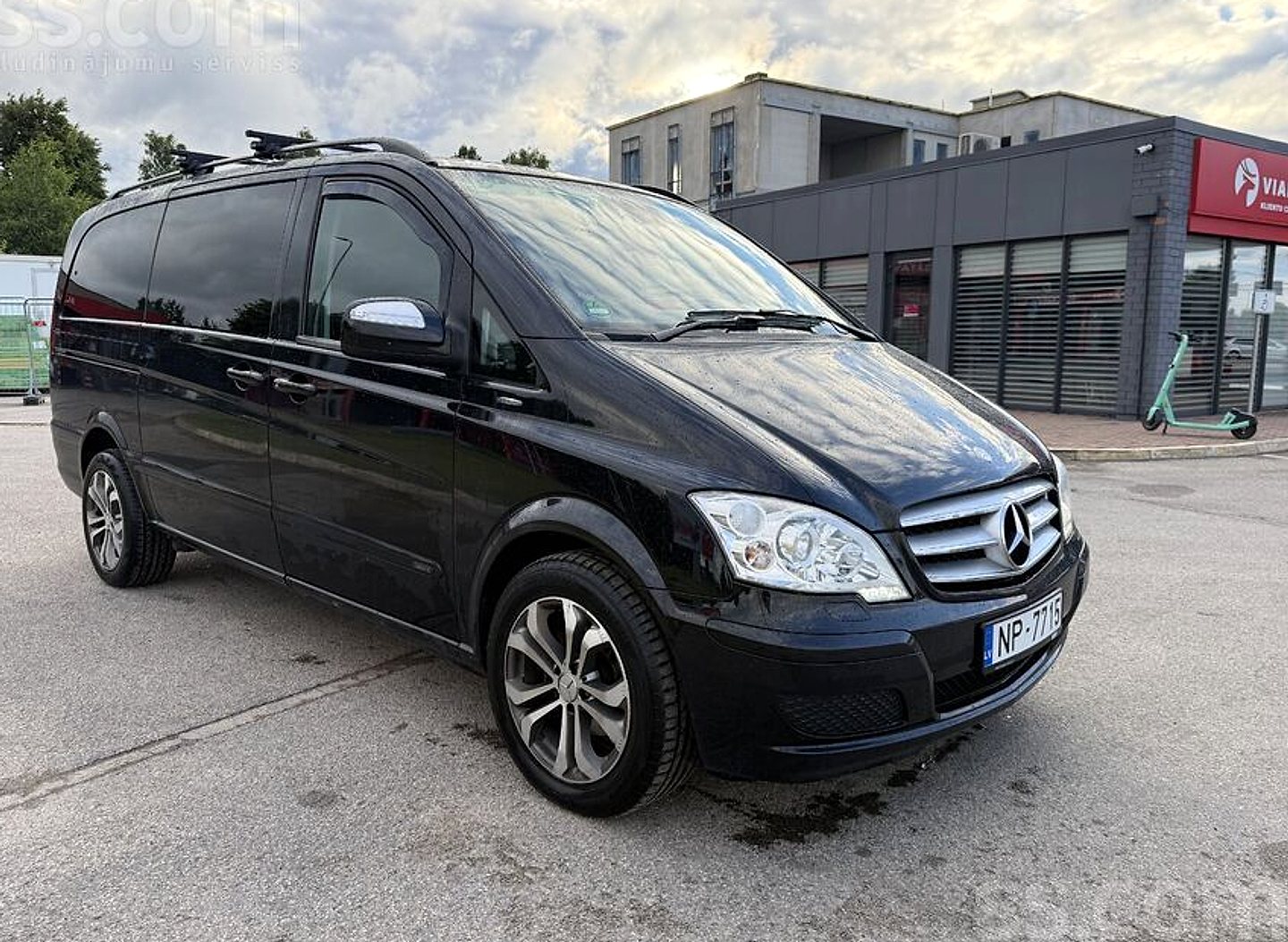 Mercedes-Benz Viano — foto 2