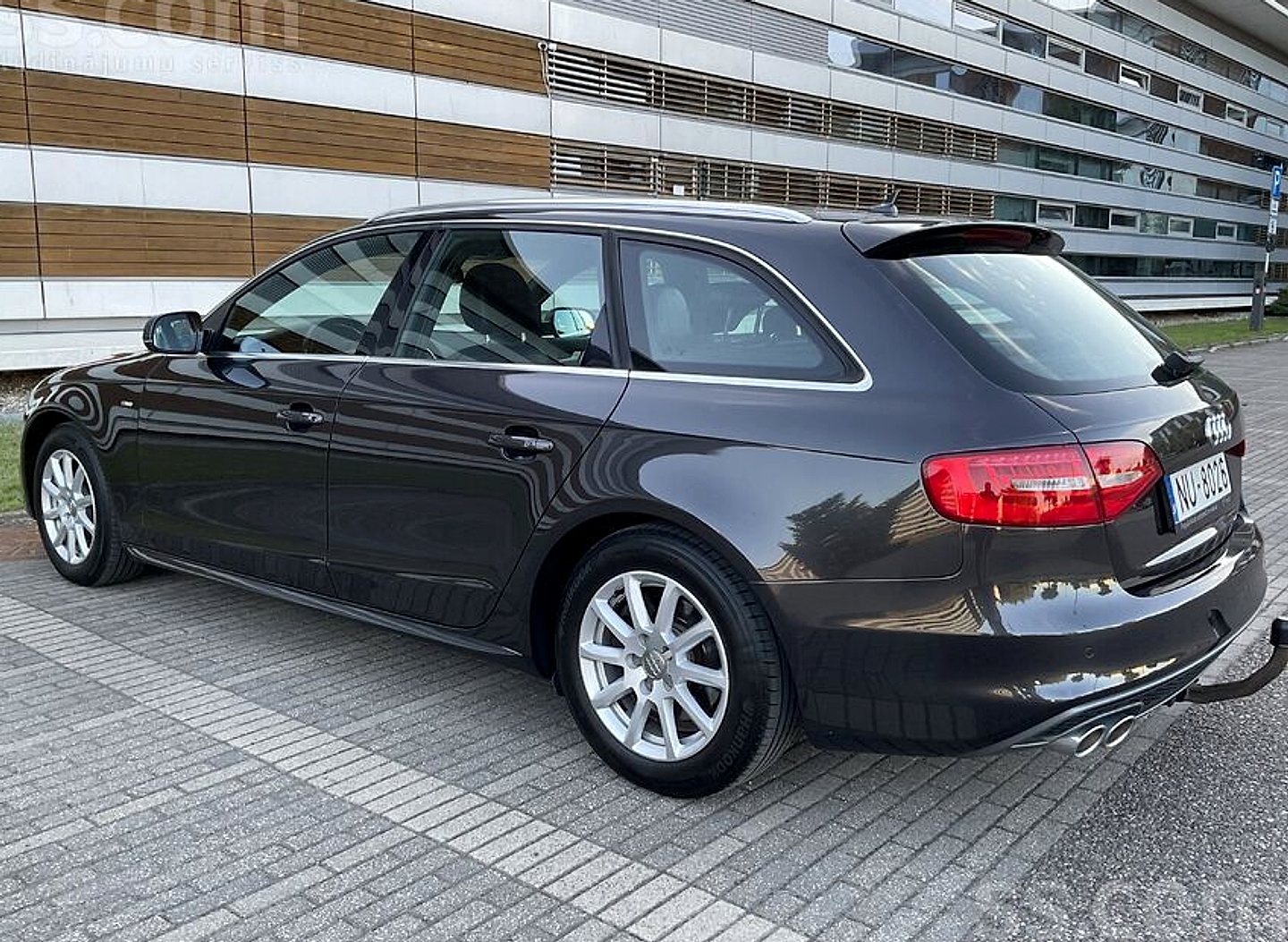 Audi A4 — foto 5
