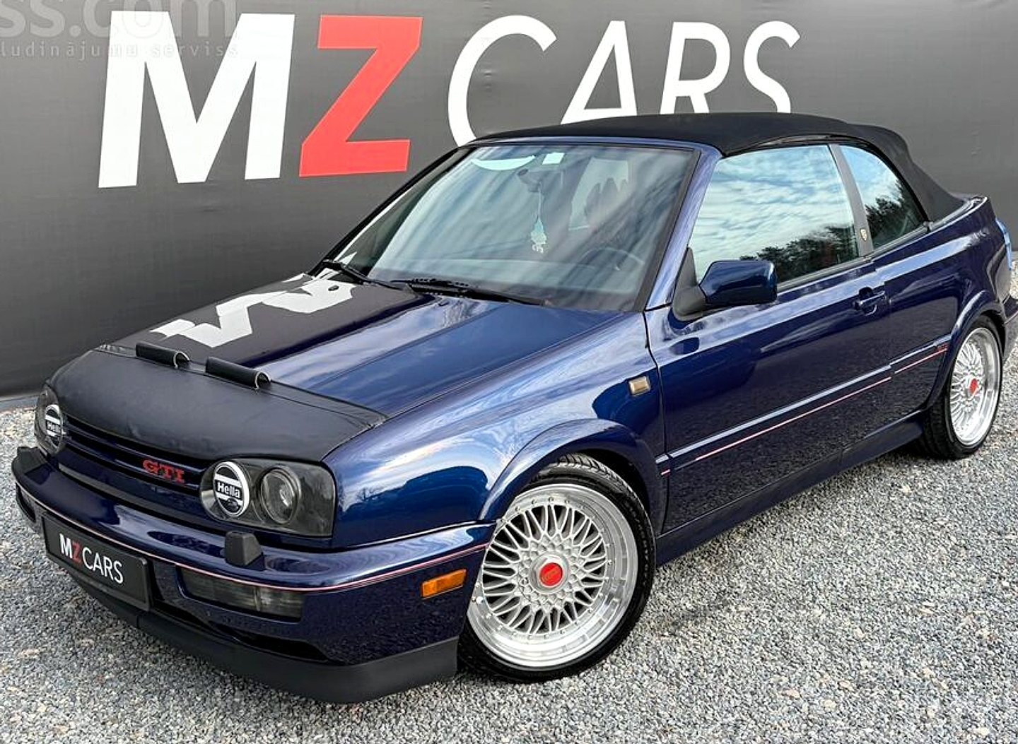 Volkswagen Golf 3, 1995. gads