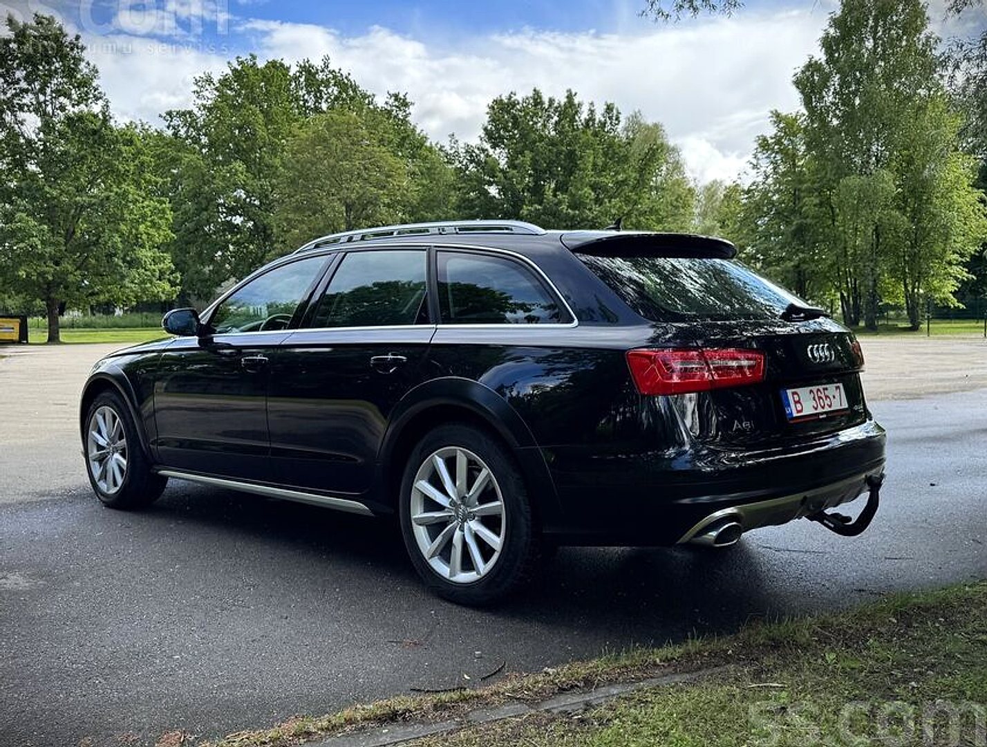 Audi Allroad — foto 5