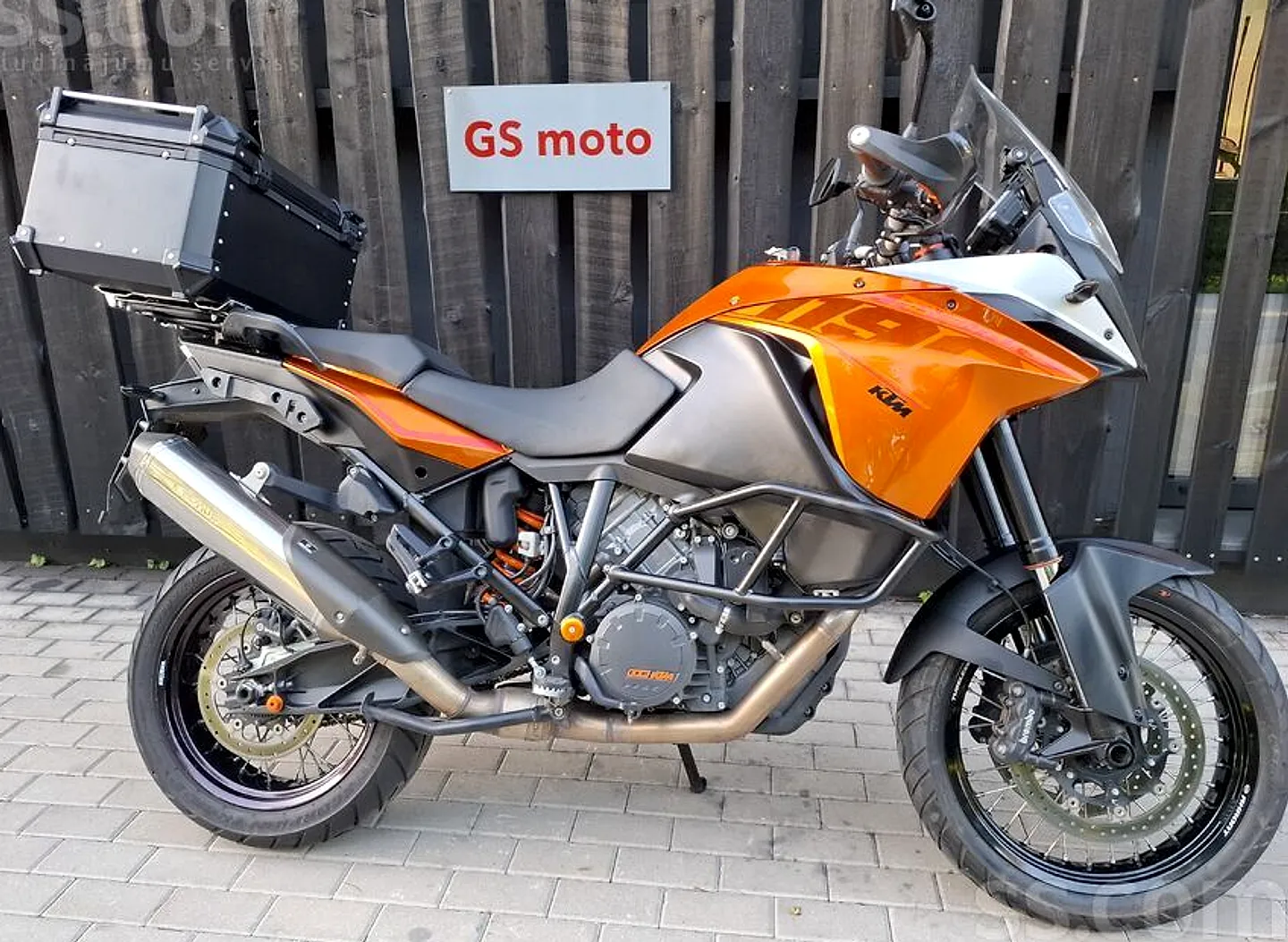 KTM 1190adventure