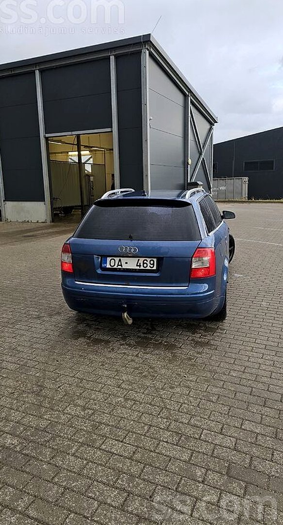 Audi A4 — foto 3