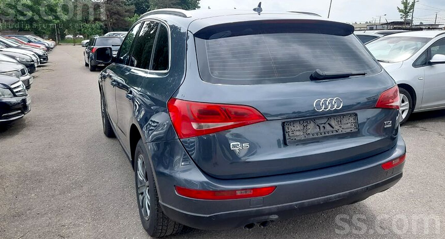 Audi Q5 — foto 6