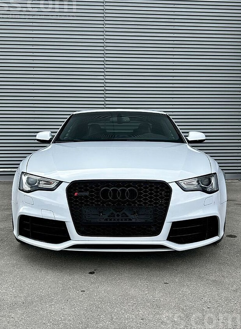 Audi RS5 — foto 3