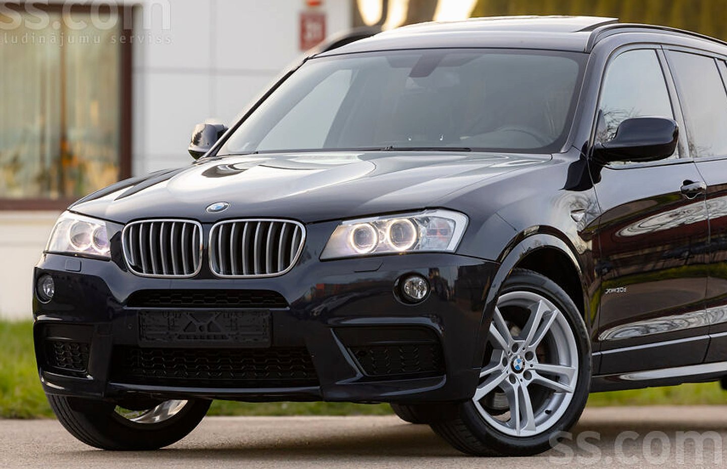 BMW X3 — foto 2