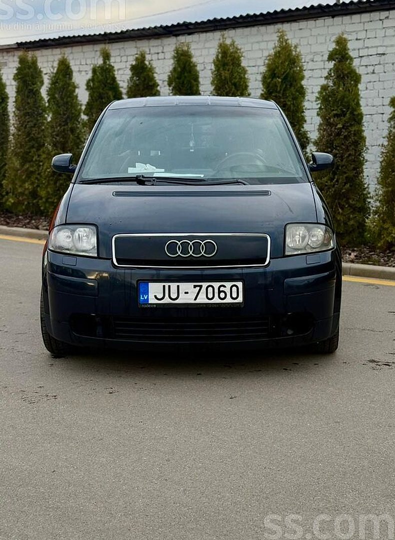 Audi A2 — foto 5
