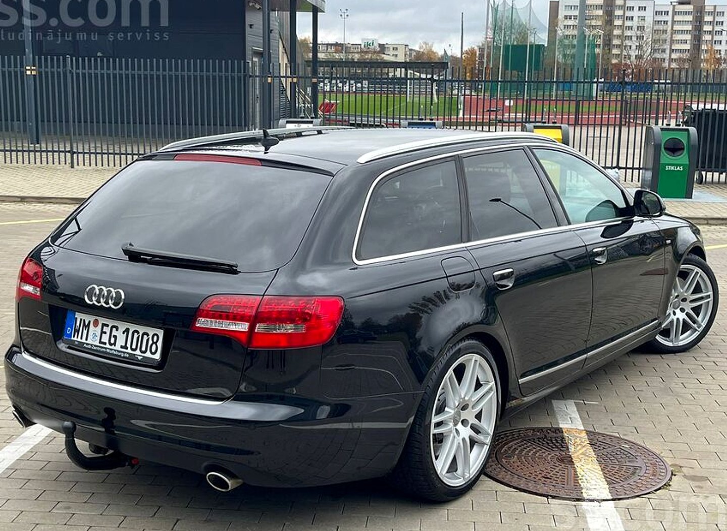 Audi A6 — foto 3