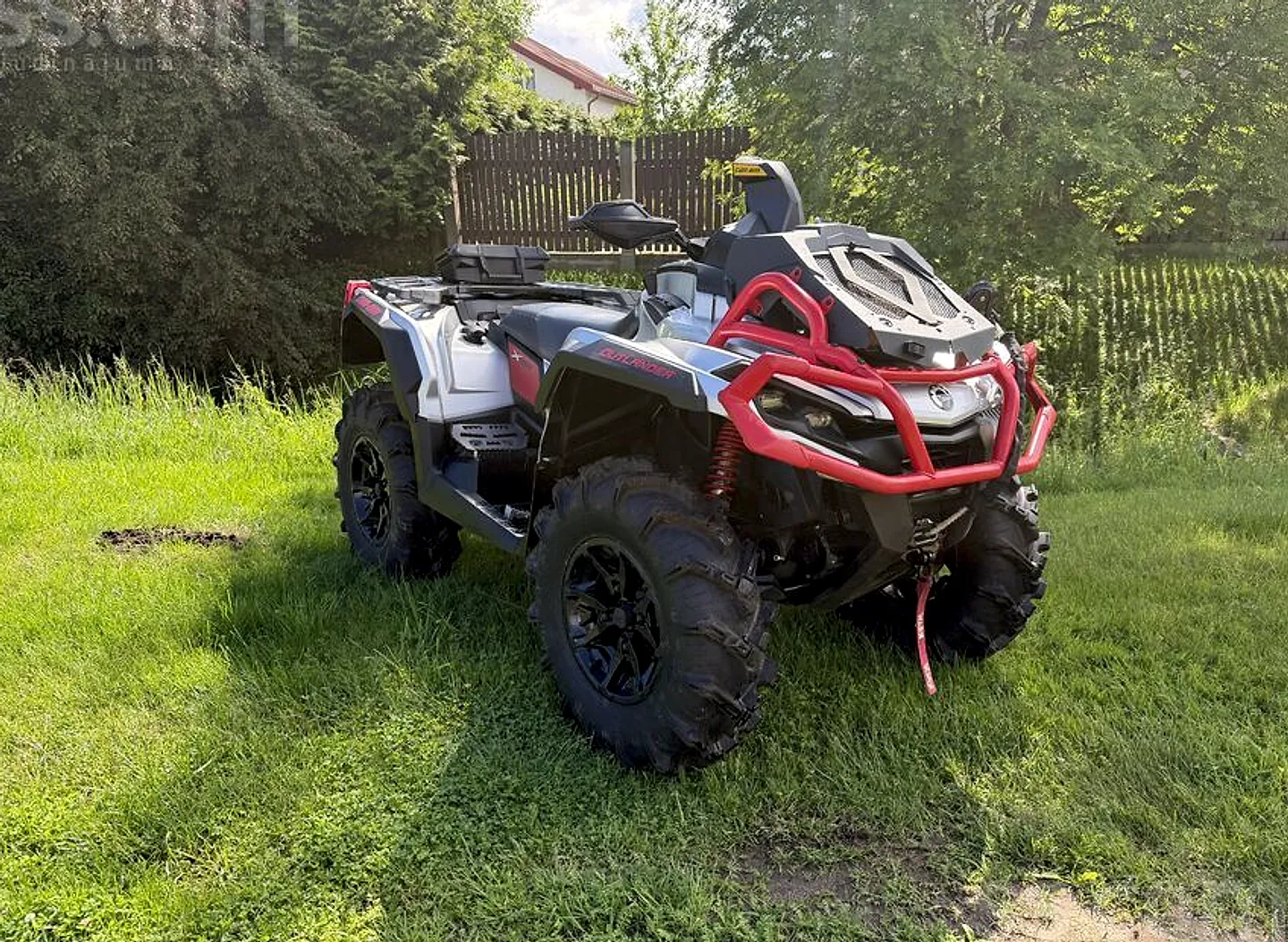 Can-am Xmr, 2024. gads