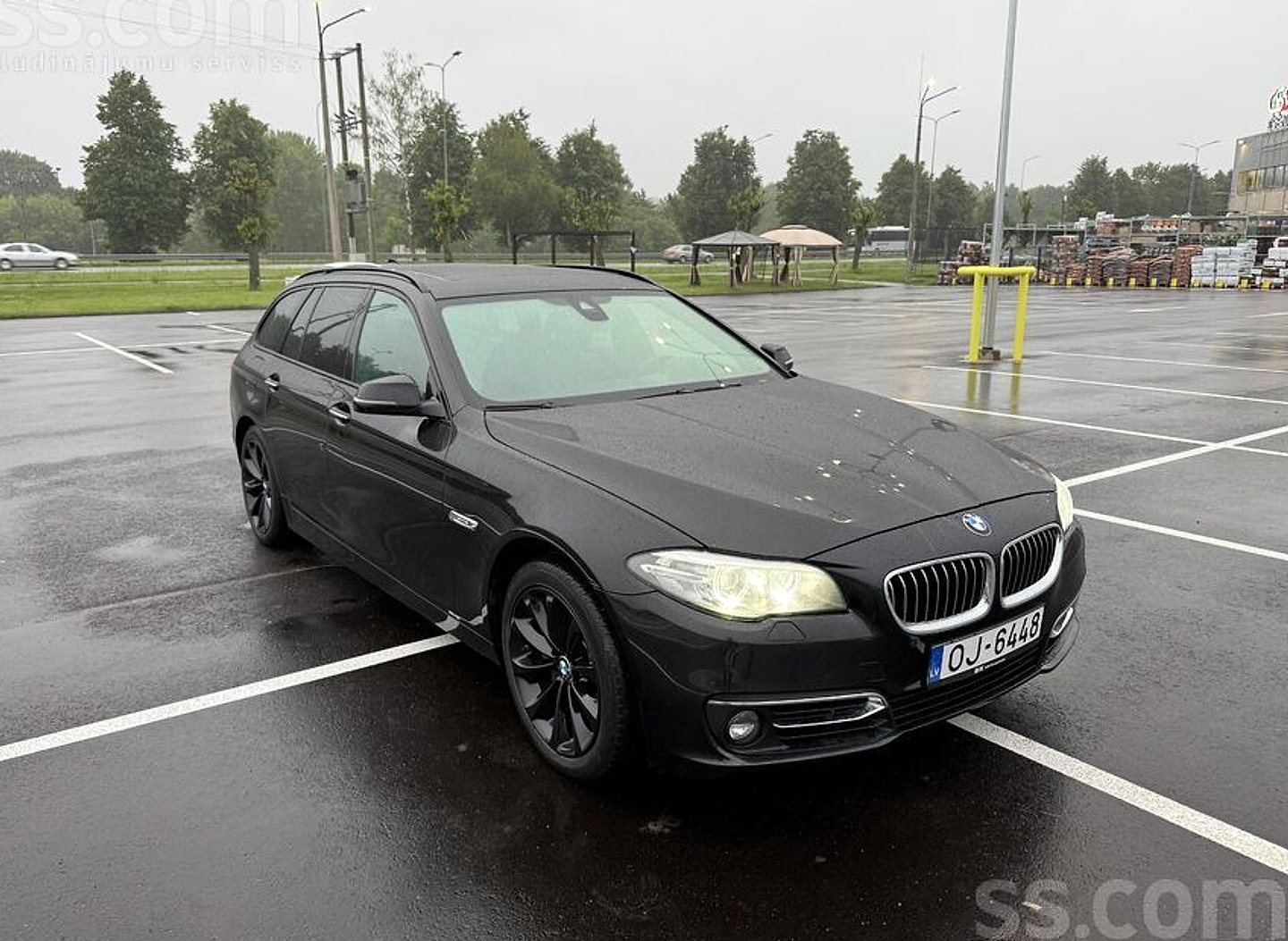 BMW 525 — foto 2