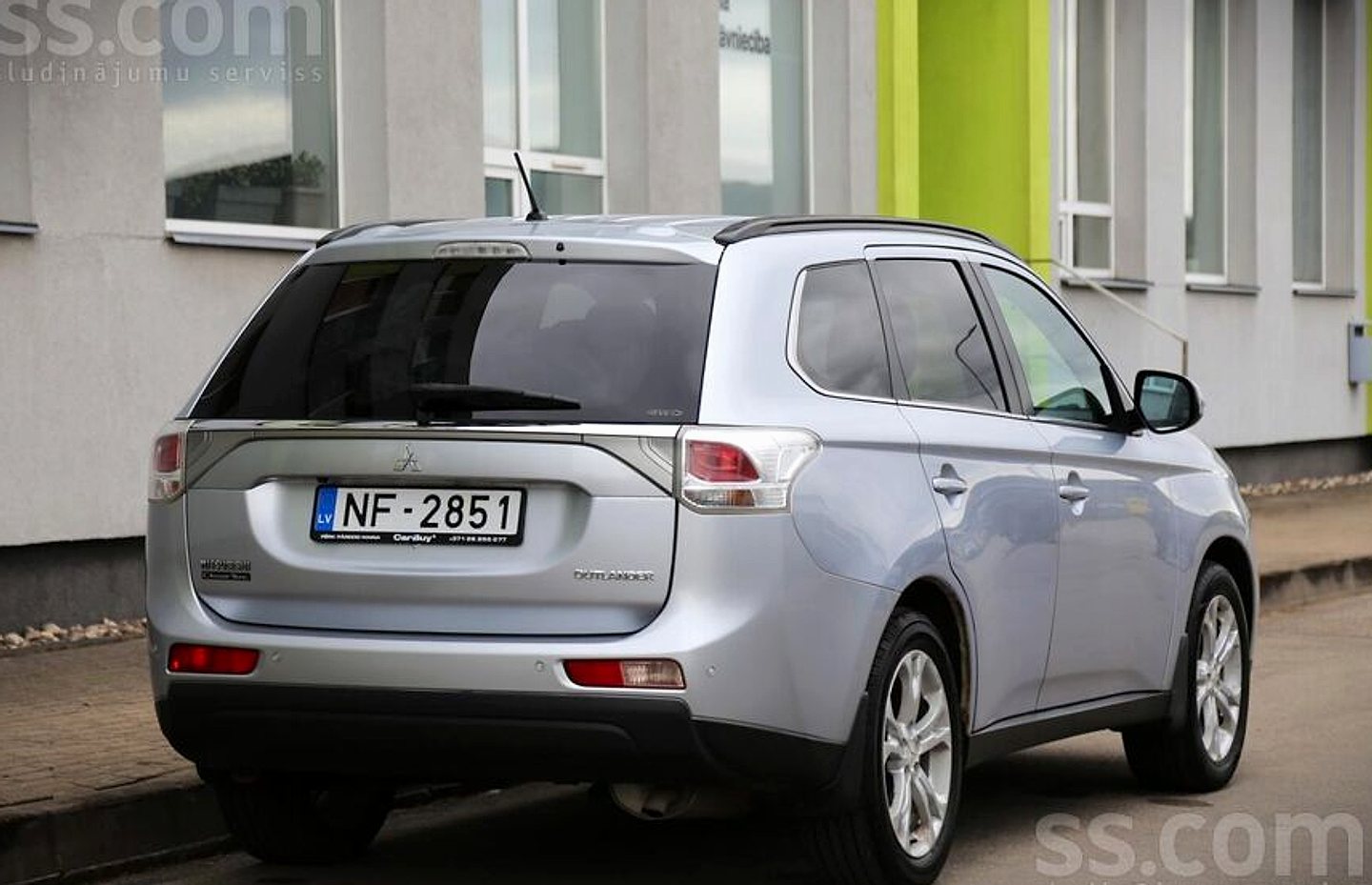 Mitsubishi Outlander — foto 6