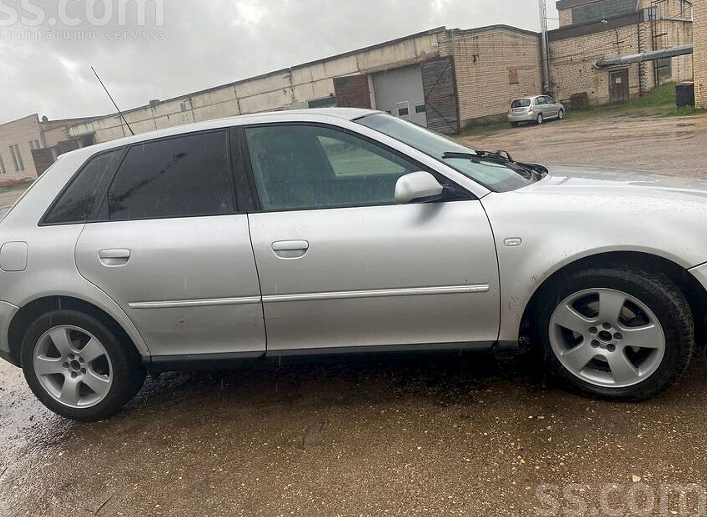 Audi A3 — foto 2