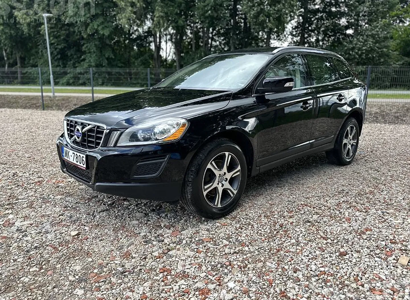 Volvo XC 60, 2013. gads