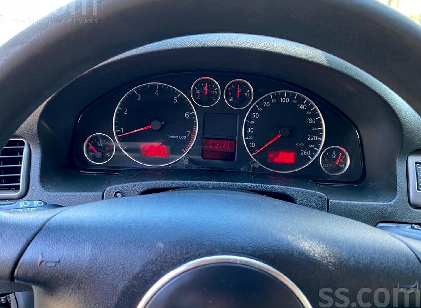 Audi A6 — foto 6