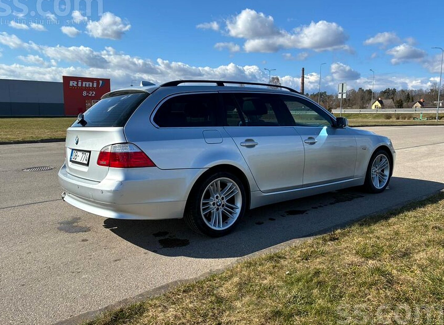 BMW 530 — foto 3