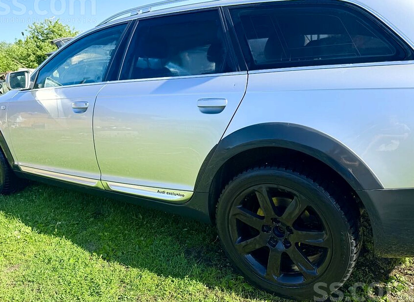 Audi Allroad — foto 5