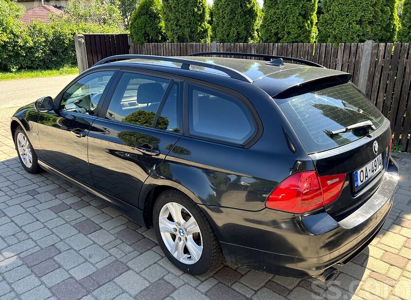 BMW 320 — foto 6