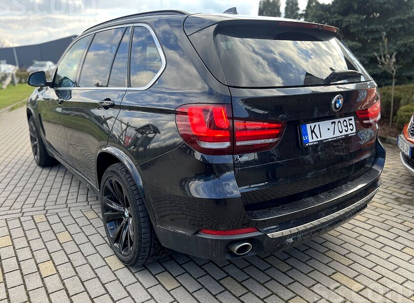 BMW X5 — foto 6