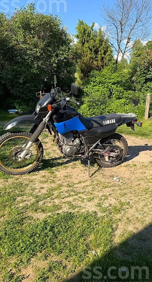 Yamaha Xt600