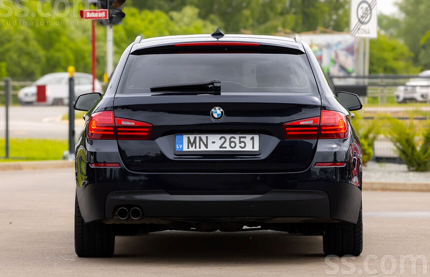 BMW 530 — foto 5