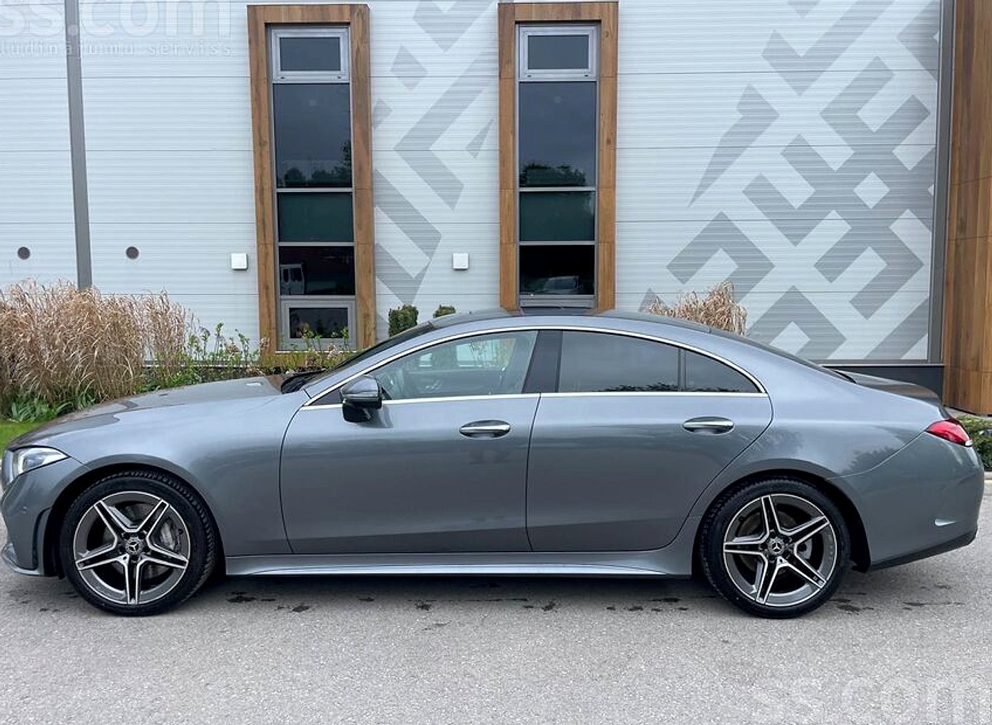 Mercedes-Benz CLS350 — foto 2