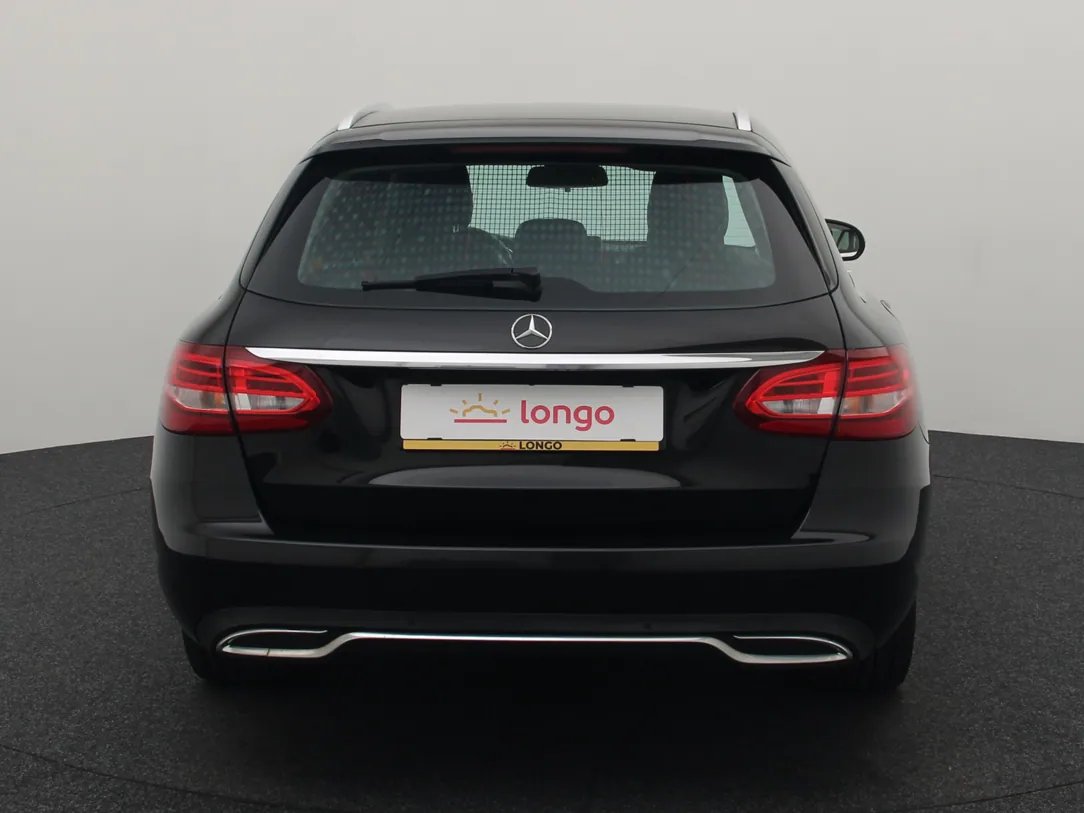 MERCEDES BENZ C180 — foto 6