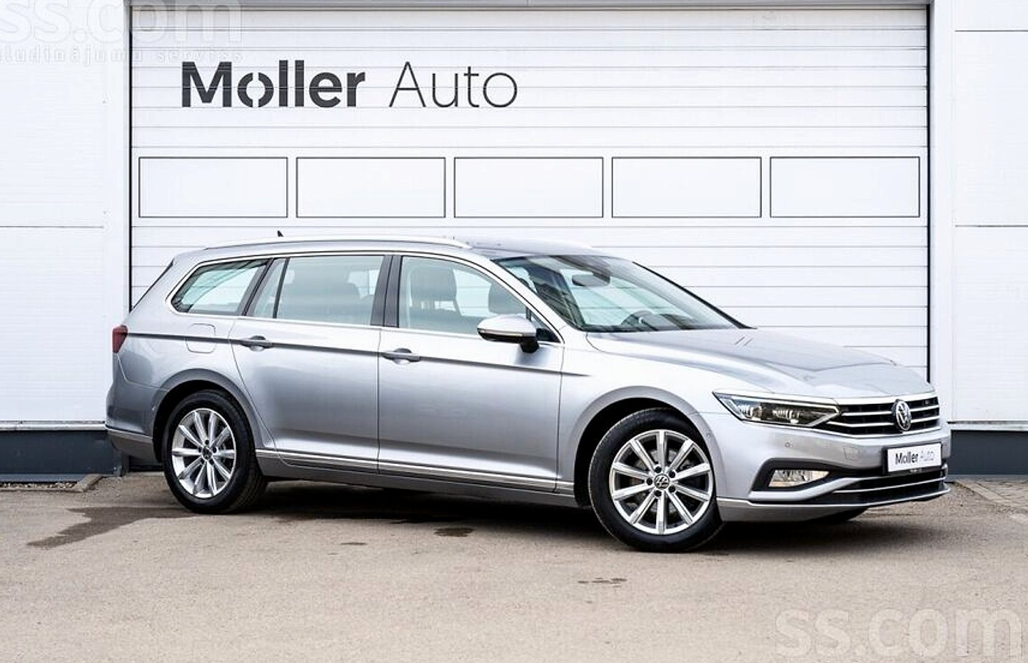 Volkswagen Passat (B8) — foto 2