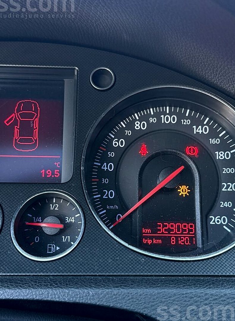 Volkswagen Passat (B6) — foto 6