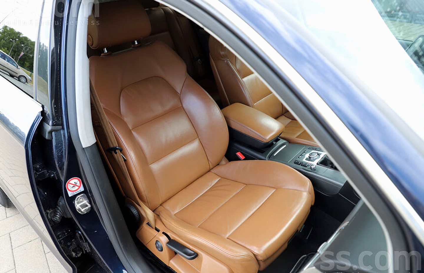 Audi A6 — foto 6
