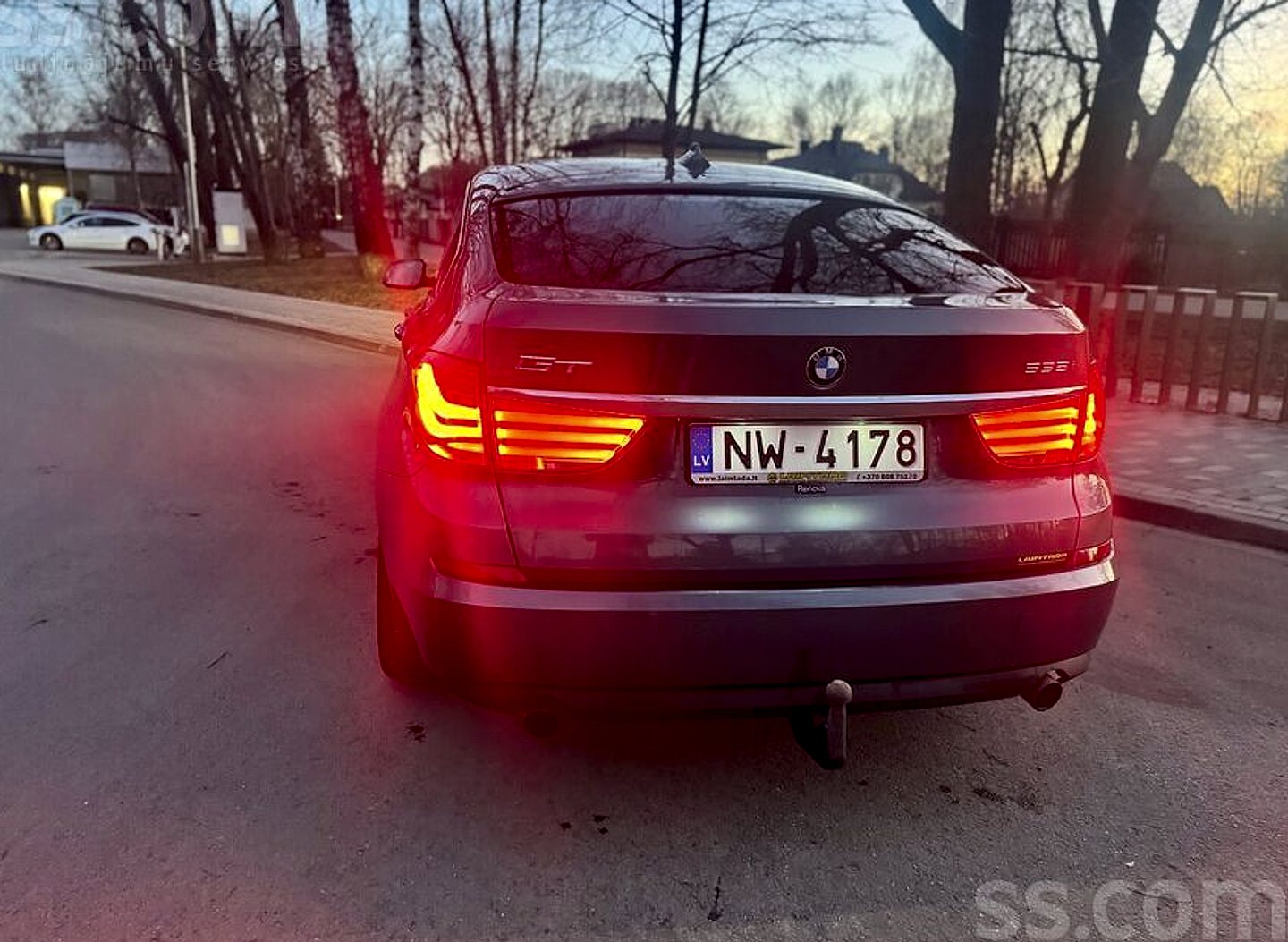 BMW 535 — foto 5