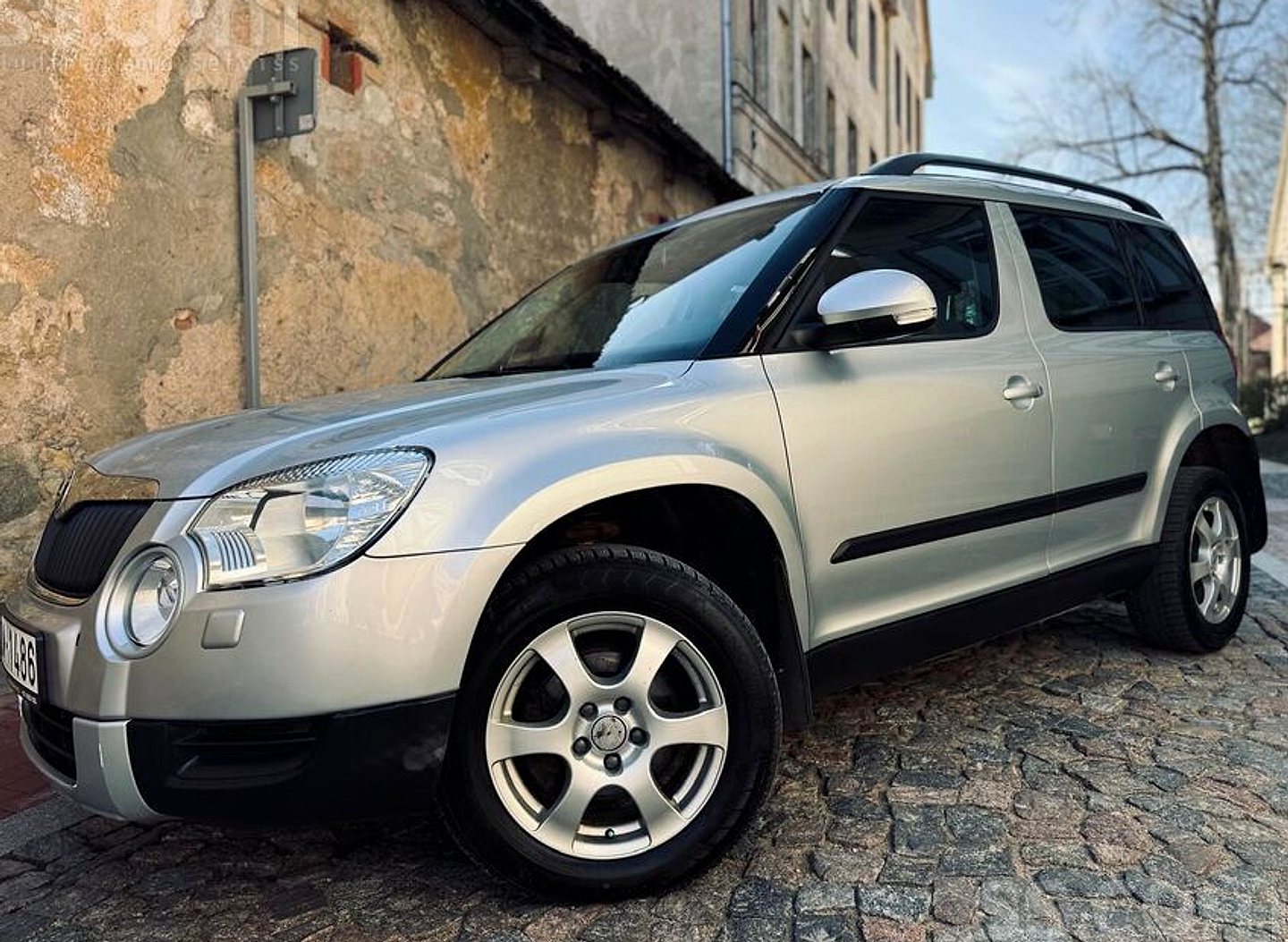 Škoda Yeti — foto 4