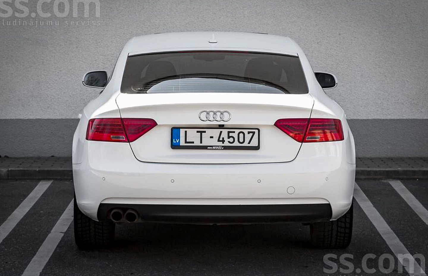 Audi A5 — foto 5