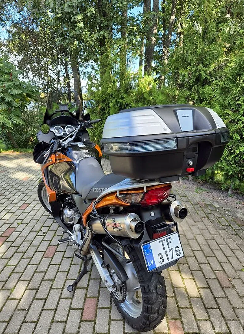 Honda Honda varadero