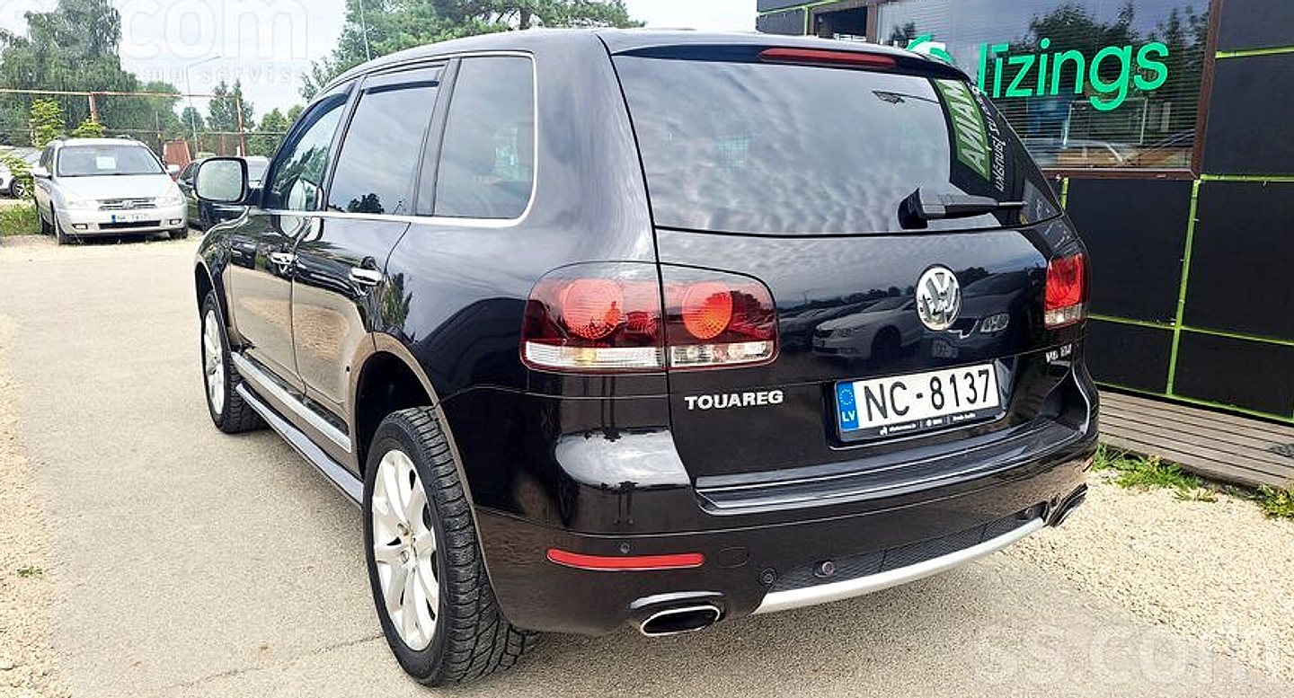 Volkswagen Touareg — foto 4