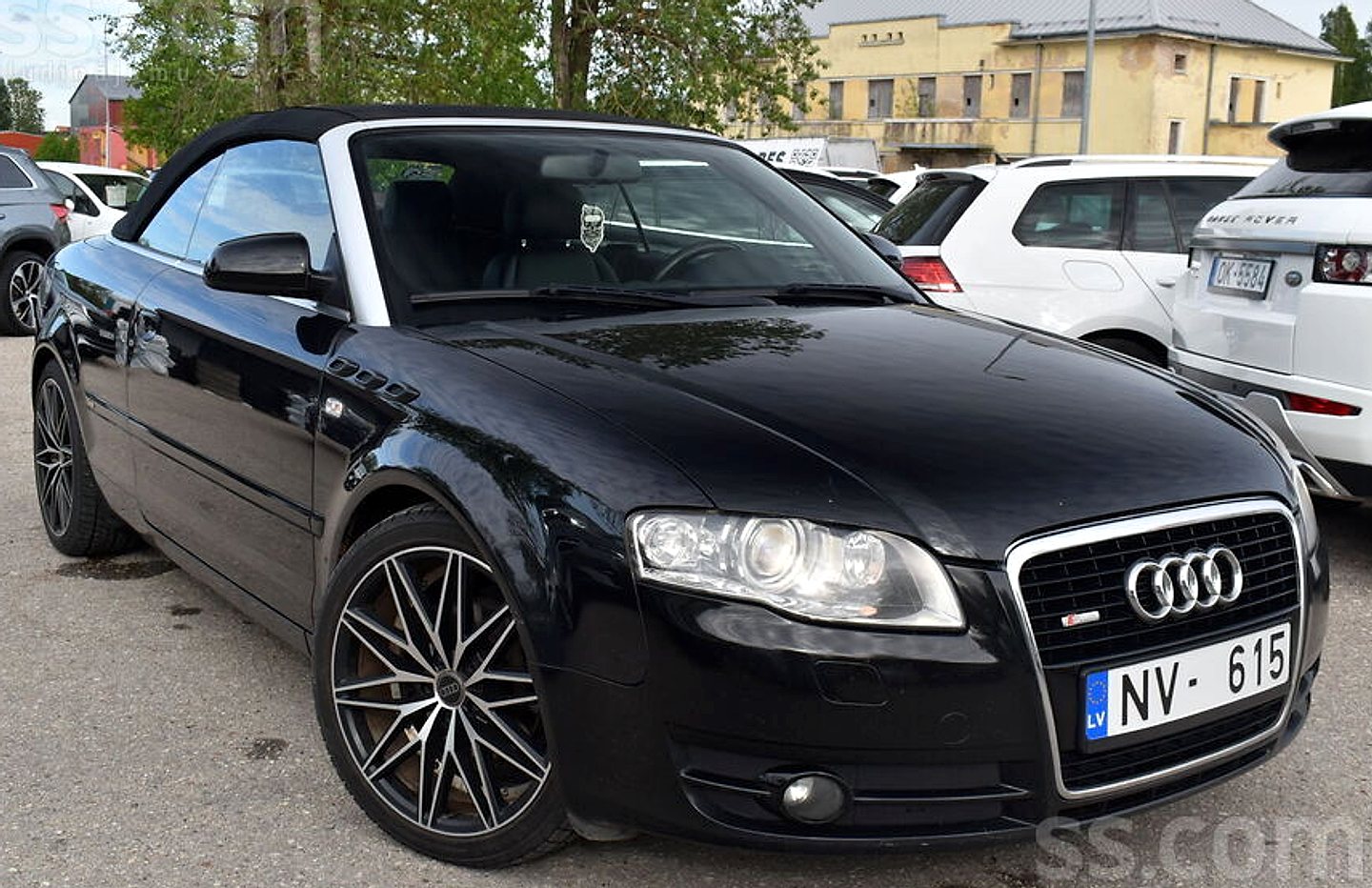 Audi A4 — foto 3