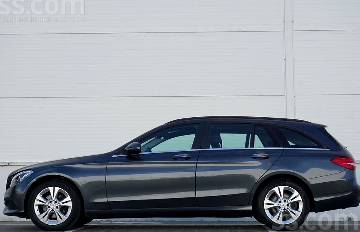Mercedes-Benz C220 — foto 6