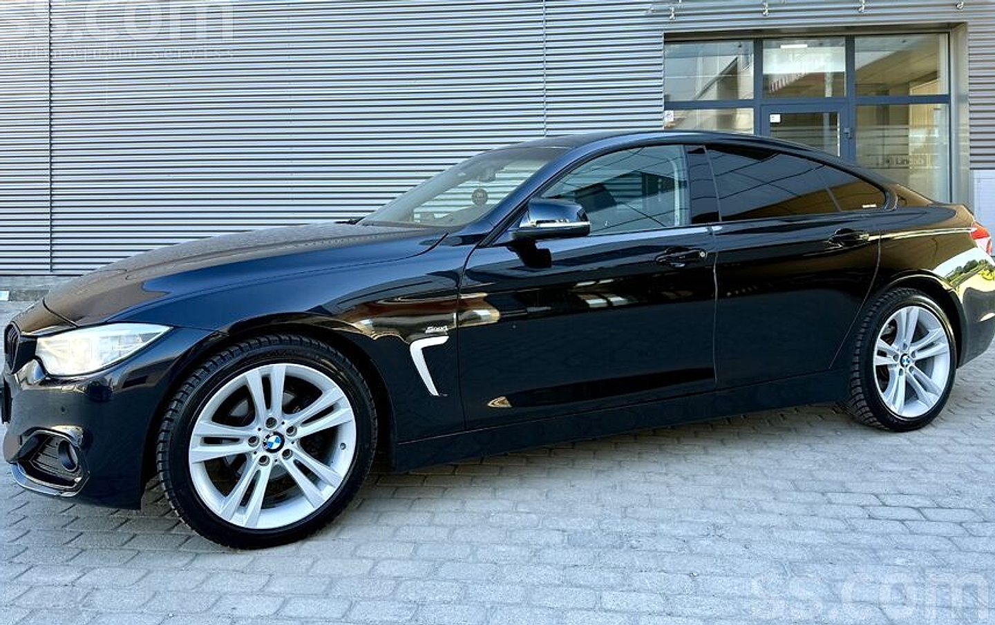 BMW 418 — foto 4