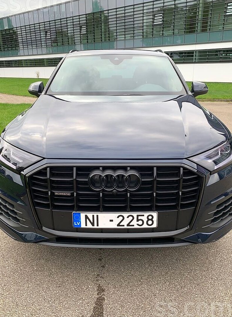 Audi Q7 — foto 2