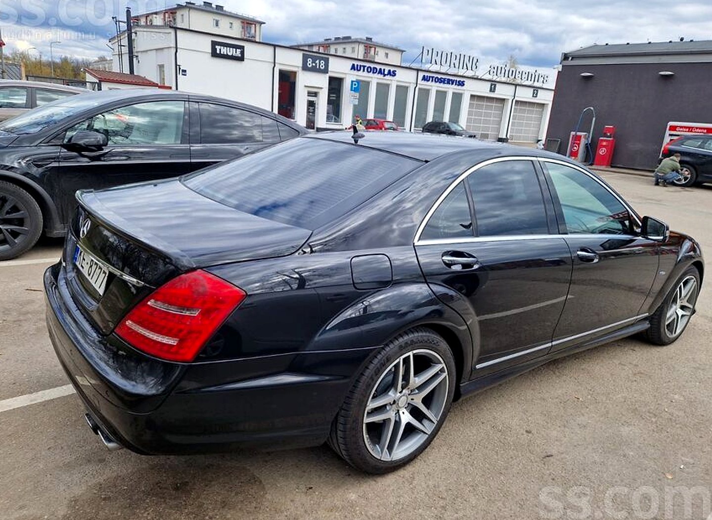 Mercedes-Benz S350 — foto 5