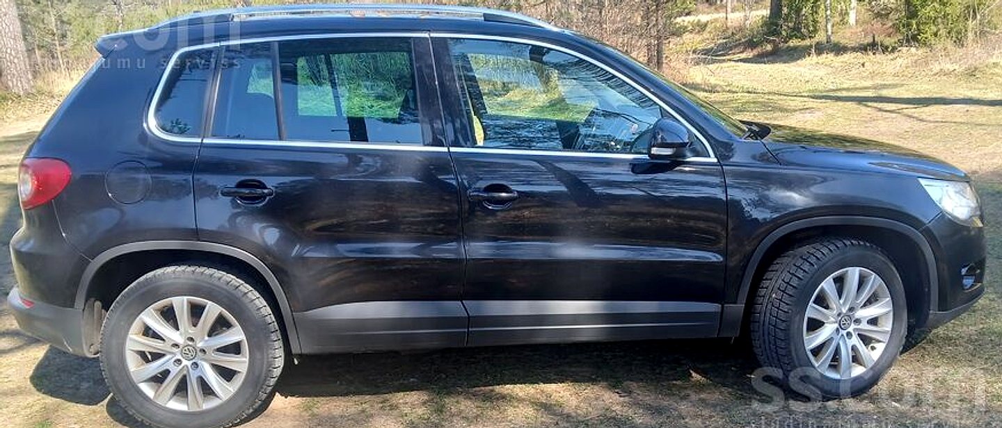 Volkswagen Tiguan — foto 3