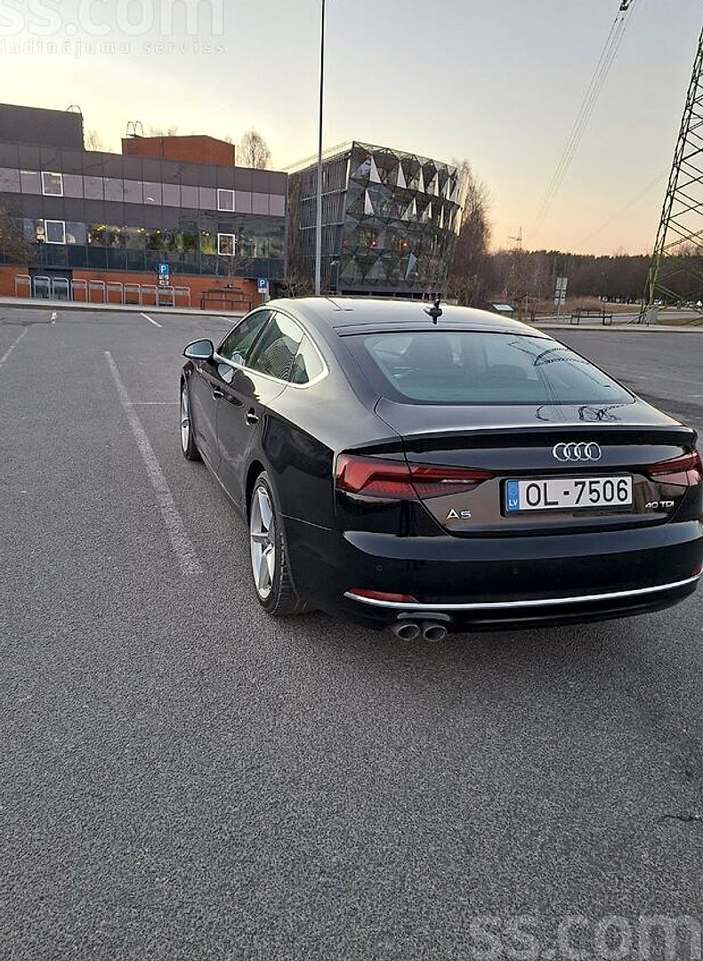 Audi A5 — foto 4