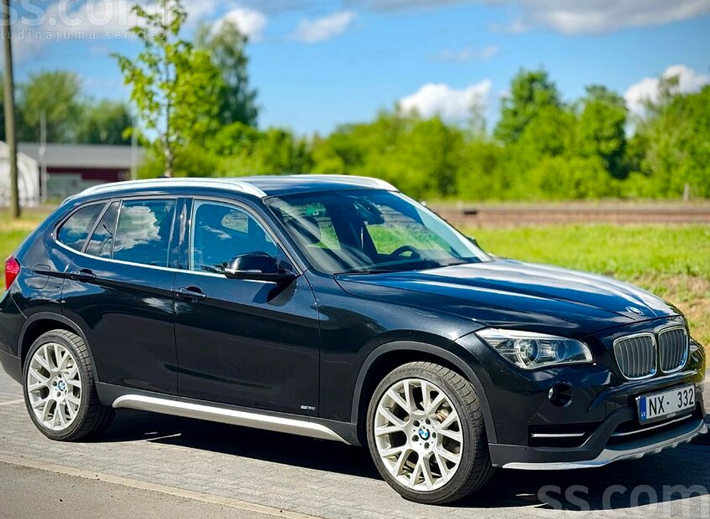 BMW X1 — foto 3