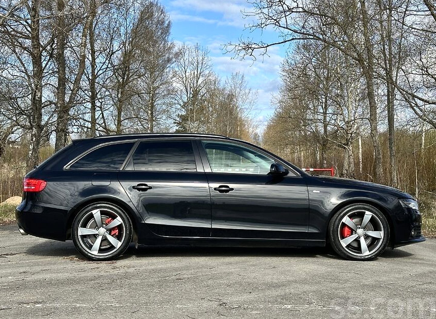 Audi A4 — foto 5