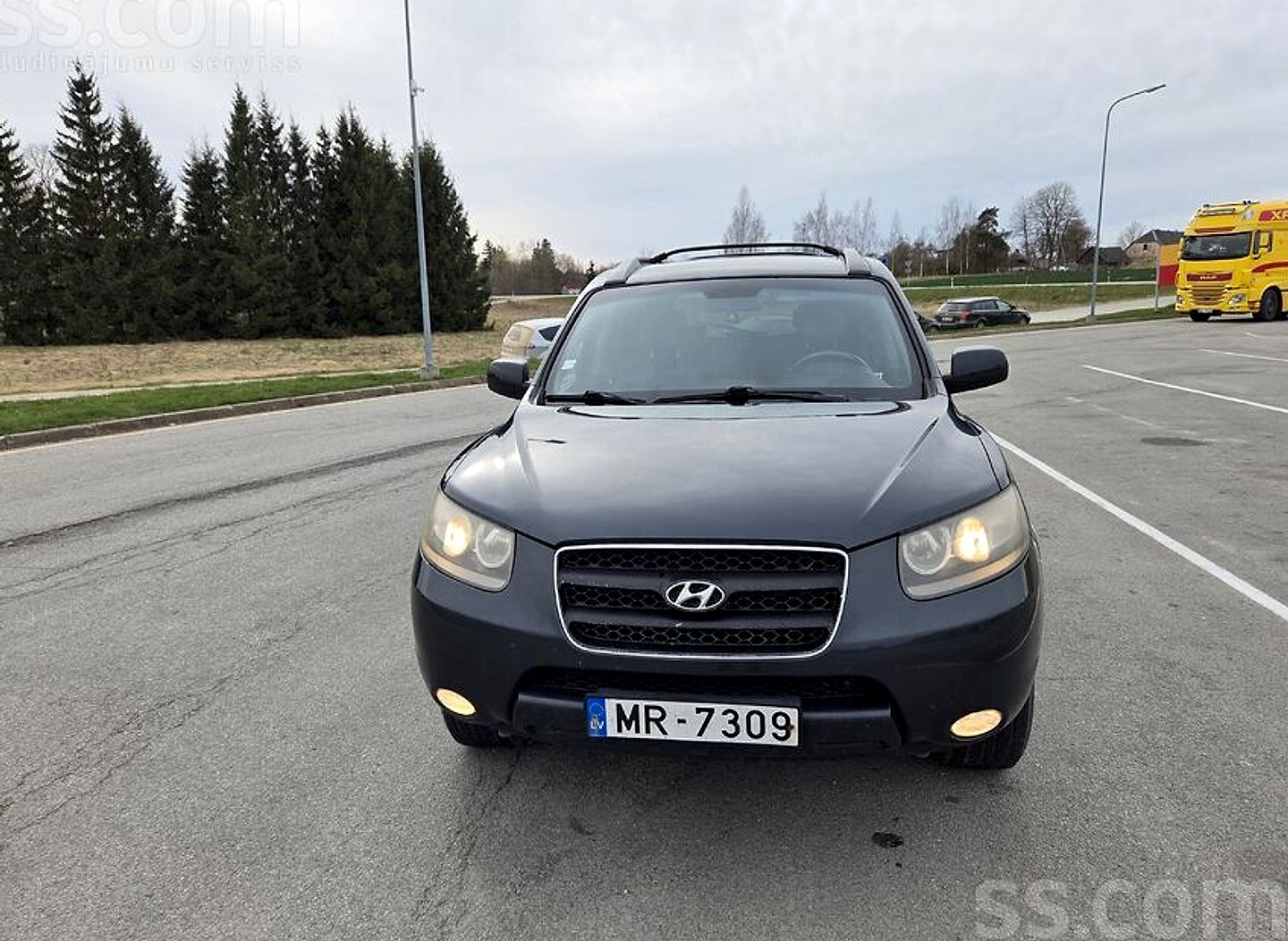 Hyundai Santa FE — foto 2