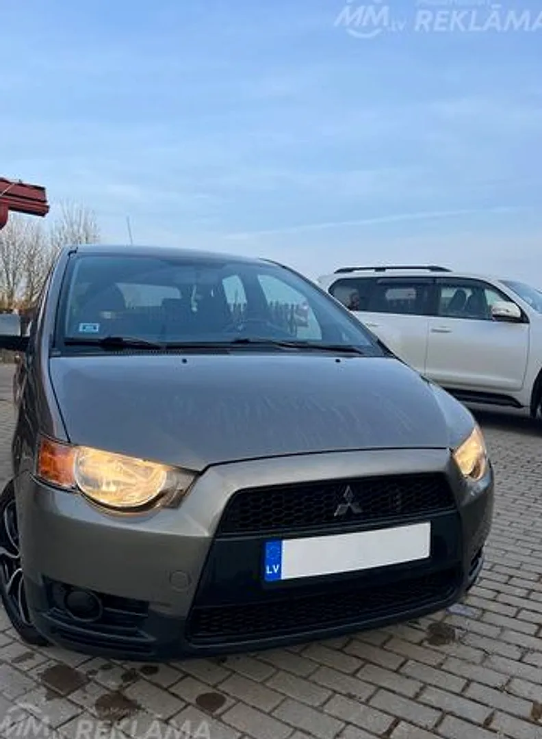 Mitsubishi Colt, 2010. gads