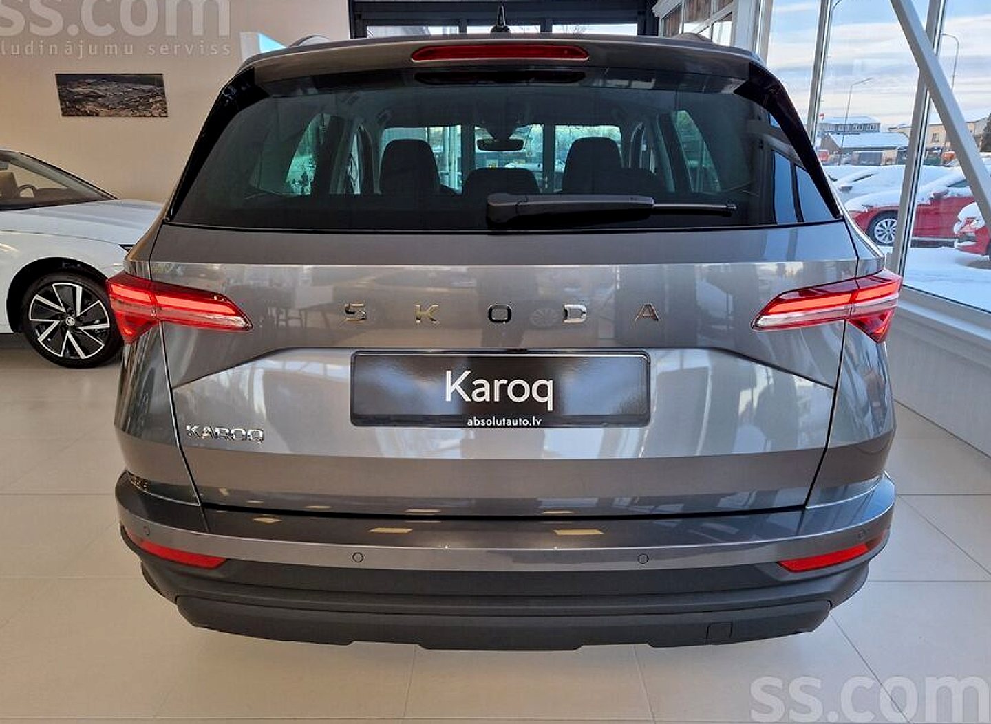 Škoda Karoq — foto 5