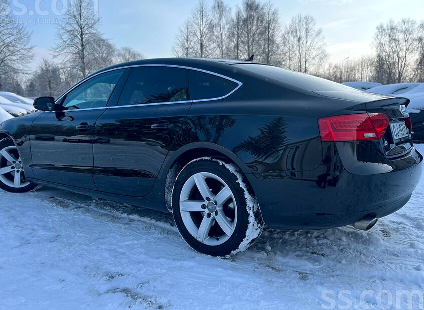 Audi A5 — foto 3