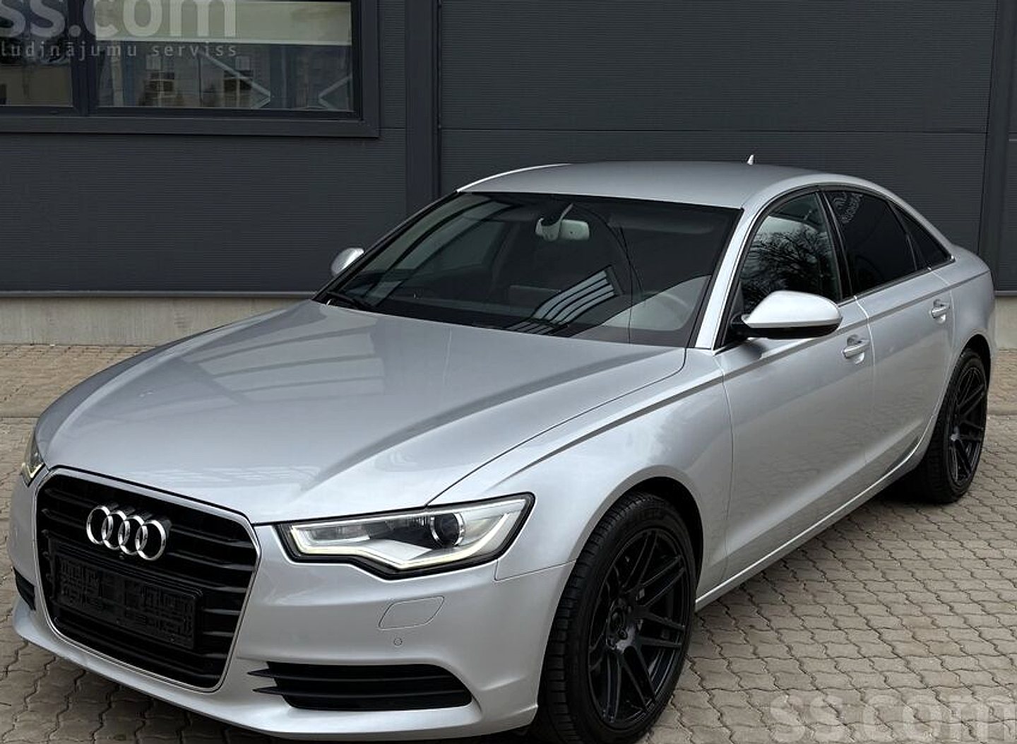 Audi A6 — foto 4