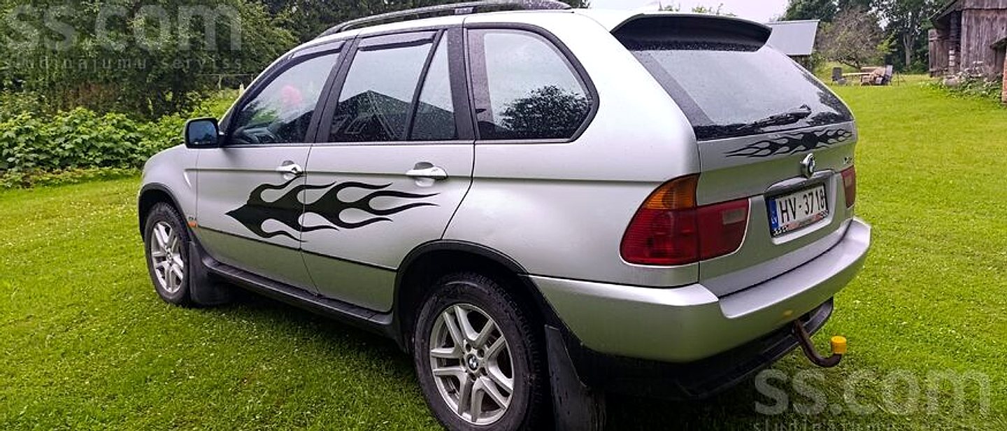 BMW X5 — foto 2